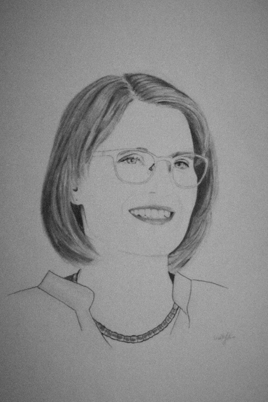 Porträt von Daniela Engel